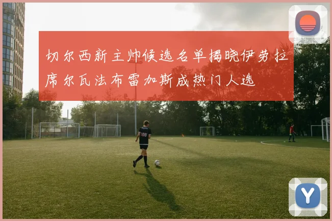 切尔西新主帅候选名单揭晓伊劳拉席尔瓦法布雷加斯成热门人选