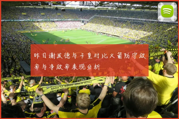 昨日谢泼德与卡皇对比火箭防守效率与净效率表现分析